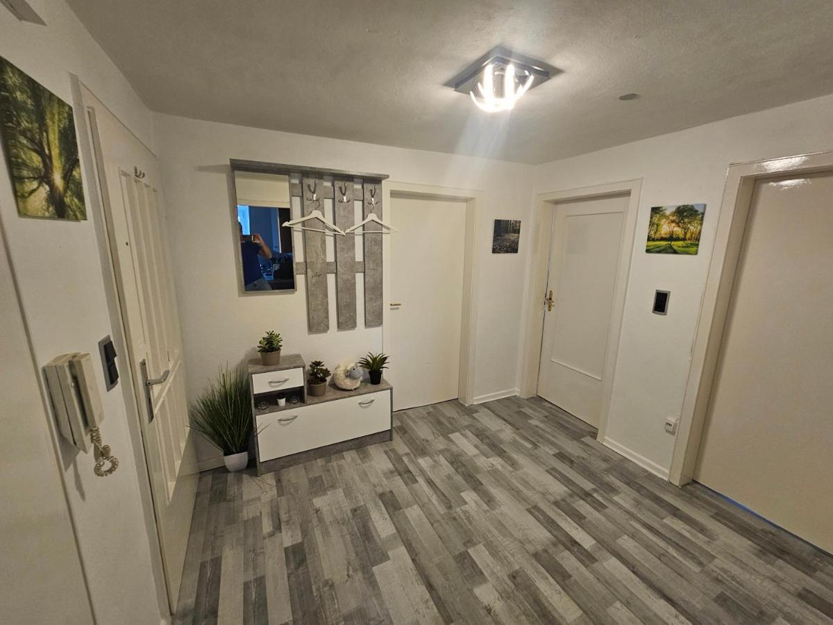 Exklusives Und Helles Dachgeschoss-Apartment No 3 Im Zentrum Von Kassel, Schnelles 1Gbit Internet, Geschirrspueler, Boxspringbetten מראה חיצוני תמונה