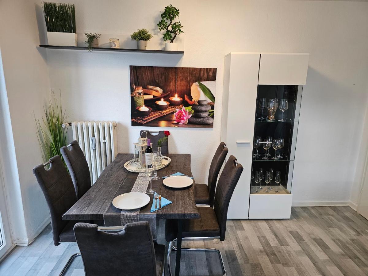 Exklusives Und Helles Dachgeschoss-Apartment No 3 Im Zentrum Von Kassel, Schnelles 1Gbit Internet, Geschirrspueler, Boxspringbetten מראה חיצוני תמונה